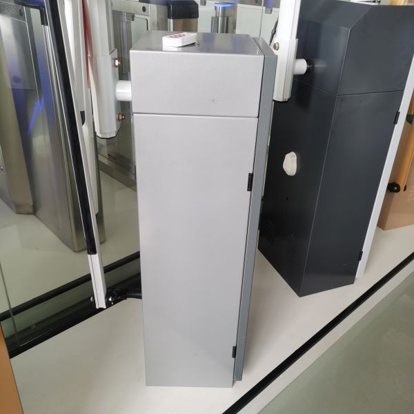 2 Way Vehicle Parking Barriers , Vehicle Access Control Barriers With License Plate Recognition