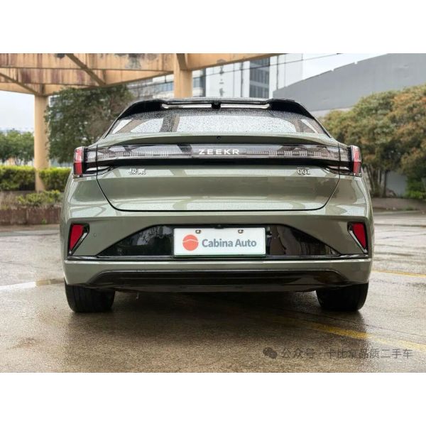 ZEEKR 001 2024 WE Edition 95kWh 4WD