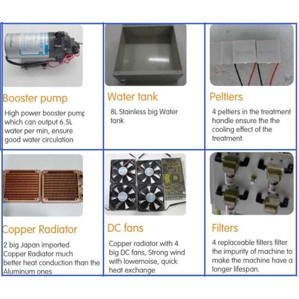 the most effective cryo slimming machine  paypal accepted Hot sale salon and clinic use best quality