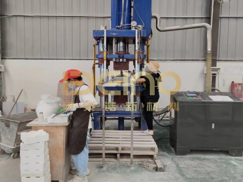 Bending Ceramic Sleeve Lined Pipe One Piece Alumina Ceramic Tube