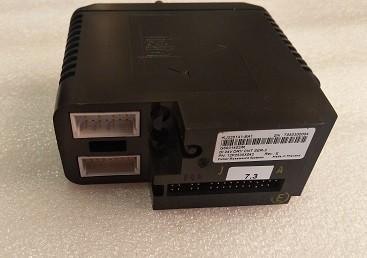 KJ3201X1-BA1 o canal entrado discreto dos DI 8 do cartão VE4001S2T2B1 24 VDC isolou o cartão