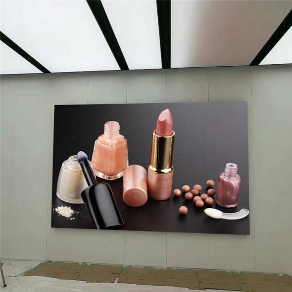 Дисплей СИД развертки P2.5 магнита 32 доступа держателя стены передний крытый