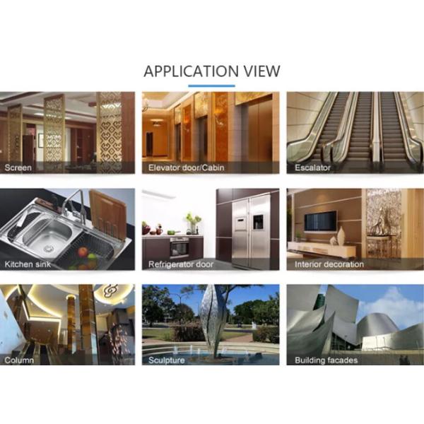 0.5mm 316lL катушка из нержавеющей стали TISCO POSCO BAOSTEEL SS304 катушка