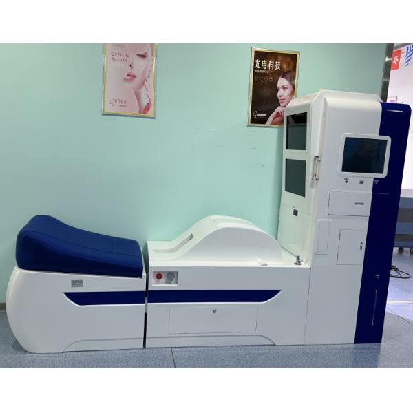 High Performance Hydrocolon Therapy Machine For Intestine SPA Therapist Network System