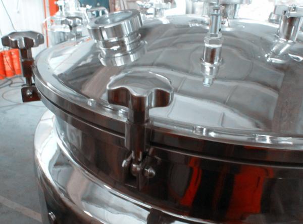 200L Stainless Steel Gelatin Storage Tank SUS304/316L