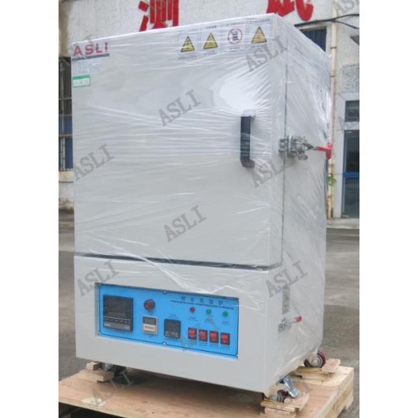 Two Layers High Temperature Ovens ,  Micro PID Control Lab Drying Vacuum Chamber