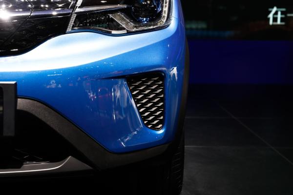 2023 Dongfeng Ex1 Electric Cars SUV Coche de segunda mano con 4 asientos y transmisión automática