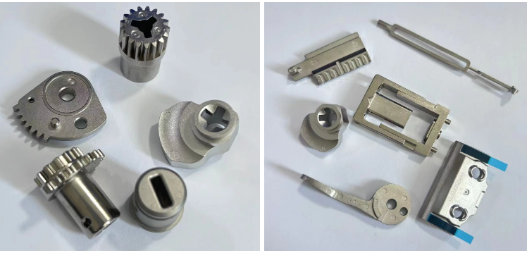 High Precision OEM Metal  Injection Molding MIM Powder Casting Services Custom Stainless Steel Parts Precision