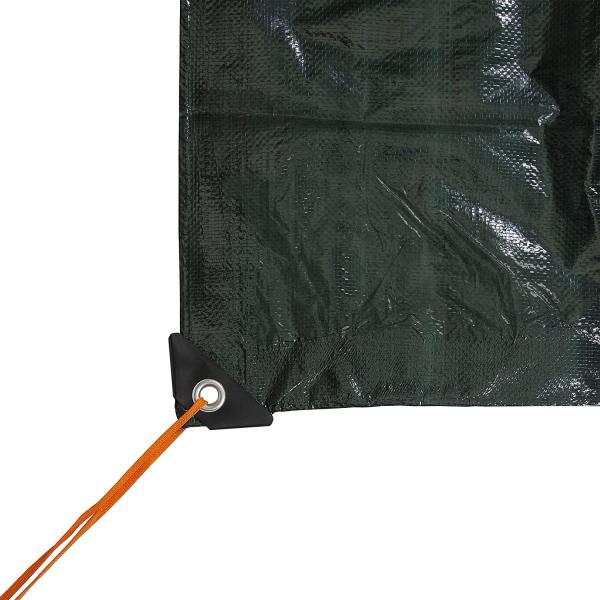 Multi Purpose Reinforced 210T Polyester Camping Sun Shelter