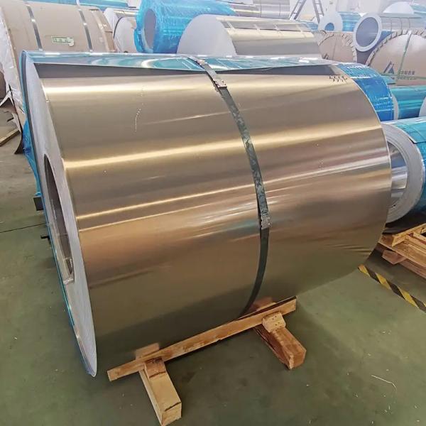 SGS H22 Aluminum Coiling Rolling 0.1 - 6.0mm For Industrial Use
