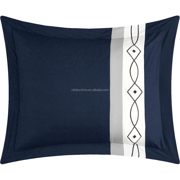 Микроволокно Полиэстер 20 шт. Покрышки для подушек Оконные средства Декоративные подушки Шамсы