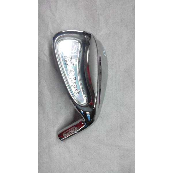 stainless steel golf wedge , golf club , premium wedge