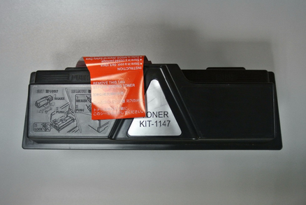 2810 Kyocera Taskalfa Toner , TK 1147 Kyocera Compatible Toner FS-1035 FS-1135 M2035 M2535