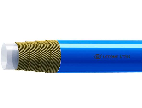 4SHH Ultra High Pressure Cleaning Hose Water Jet Industry 1400 Bar 20300 Psi Hose