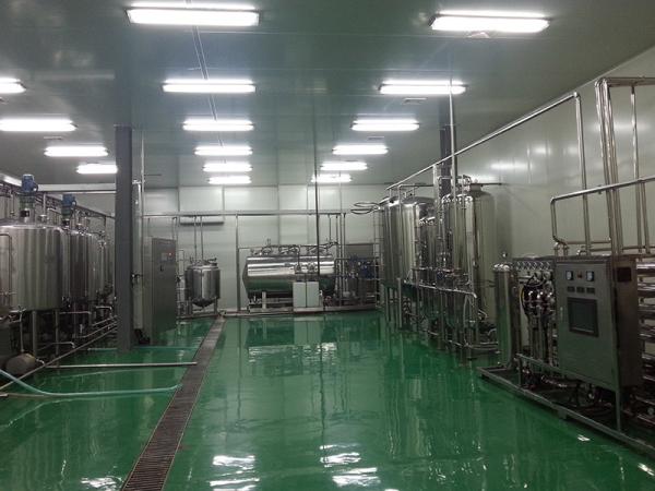 Customized UHT Milk Production Plant SUS304/SUS316L Fully Automatic Energy-Saving Ultra-High Temperature Milk Equipment