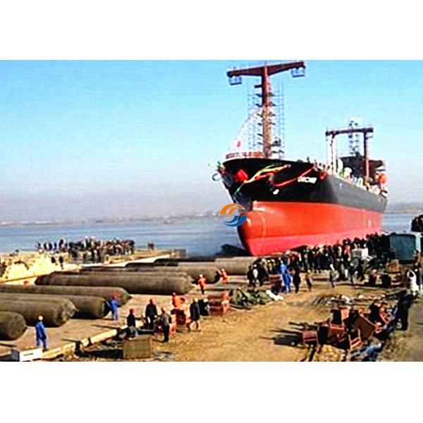 Тяжелая поднимаясь сухая воздушная подушка морского пехотинца резиновая 6 слоев