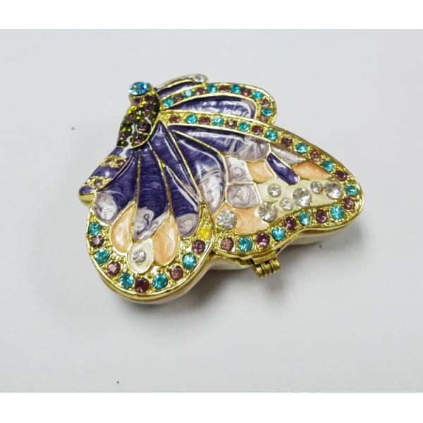 butterfly shape jewelry boxe wholesale jewelry boxes