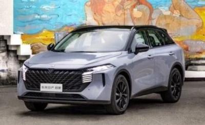 1.6L Motor Dongfeng Venucia Car para velocidade máxima 180km / h Eficiência energética