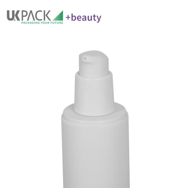 Штейновая бутылка насоса распределителя бутылки 15ml 30ml 60ml 80ml 100ml насоса Frost PP безвоздушная косметическая безвоздушная