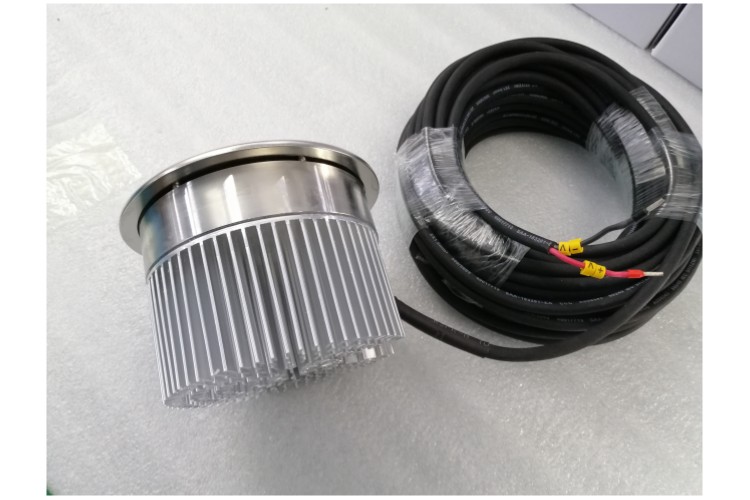 свет потока IP68 СИД нержавеющей стали 18W 2400lm водоустойчивый с Heatsink для шлюпки