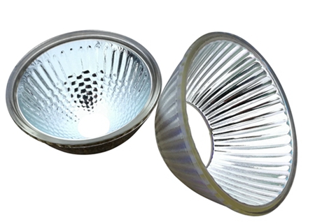 Рефлектор света залива лампы PGZ18 оптически высокий, прожекторы вокруг рефлектора