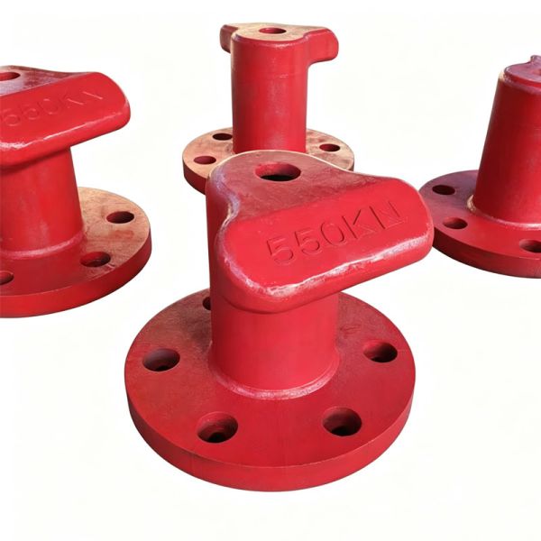 High Cycle Load High Wind Load Resistance Advanced Marine Corrosion Protection Mooring Bollards for Marine and Dock Applications