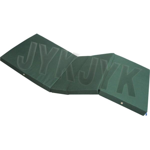 Accessoires de mobilier hospitalier ventilé Matelas de lit imperméable avec différentes sections