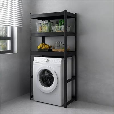 Floating Shelf Bracket Washing Machine Storage Rack Laundry Shelf