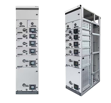 ABB MDmax-ST Switchgear LV Switchgear MCC Feeder IEC Standard
