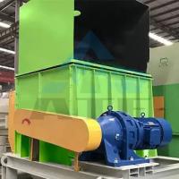 Máquina de triturar y clasificar basura Bolsa de basura Máquina de romper bolsas Abridor de bolsas