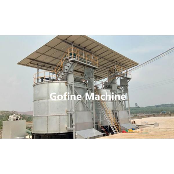 Animal Big Cow Manure Organic Waste Composting Machine Environmental Friendly