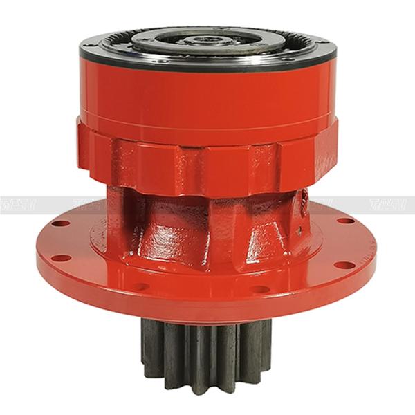 Acero DH807 DH80G Motor de accionamiento final hidráulico K1045875 Fácil de instalar