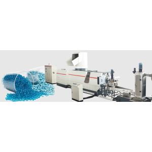 PP Granulating Machine Plastic Recycling , Automatic Plastic Crusher Machine