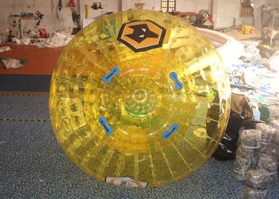3.0m PVC / TPU Exciting Inflatable Human Bumper Ball For Kids And Adult