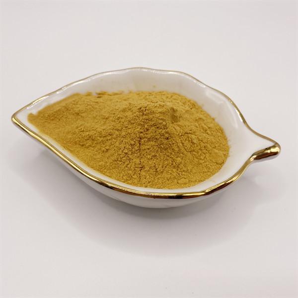 Poudre brune d'engrais d'oligosaccharide de chitosan agricole de 95%