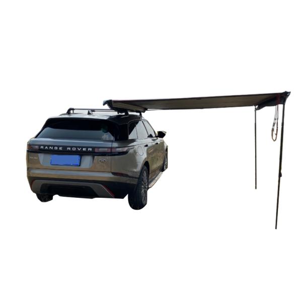 0 Area Four-season Tent Car Roof Rack Side Awning for Off Road Vehicle Roof Top Tent