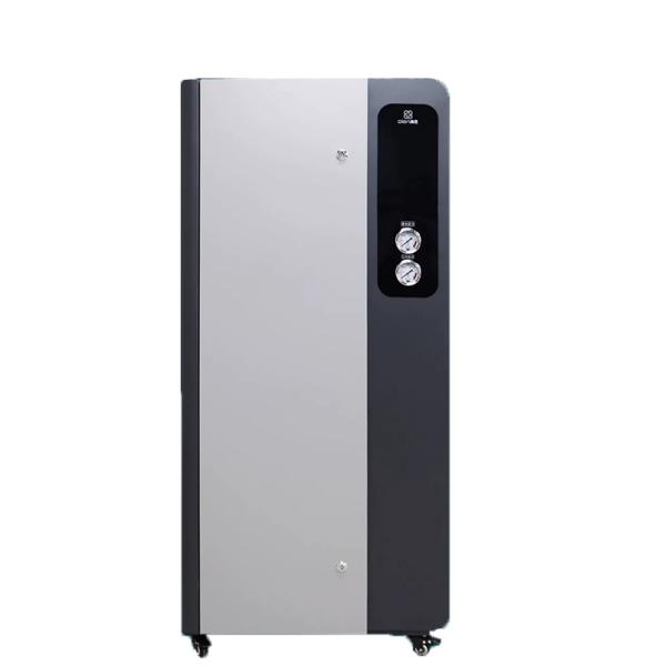 2025 New High Efficiency RO System Reverse Osmosis Water Purifier Tankless Pure Water Filter for Household Hotel Use Hot Selling