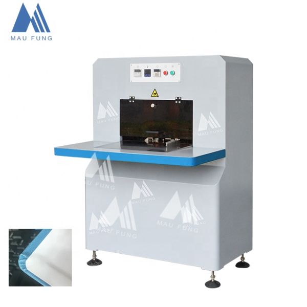 Automatic Notebook Binding Machine with 600pcs/hour Speed 380V 9KW Auto Hard Cover Book Casing Machine