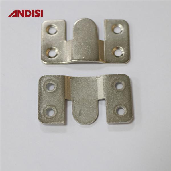 Other Structure Iron Material Furniture Hardware Sofa Connector Bracket with Metal Plate