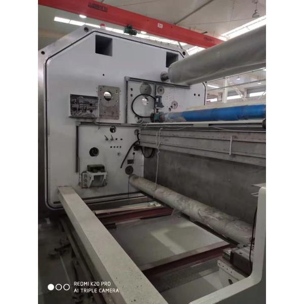 Лакировочная машина сигаретной бумаги алюминиевая, вакуум металлизируя машину