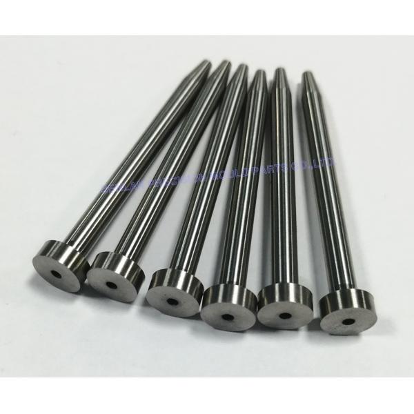 1.2210 Material Ejector Pins and Sleeve Ejector Pins with 58-60 HRC Hardness for Plastic Mould Applications