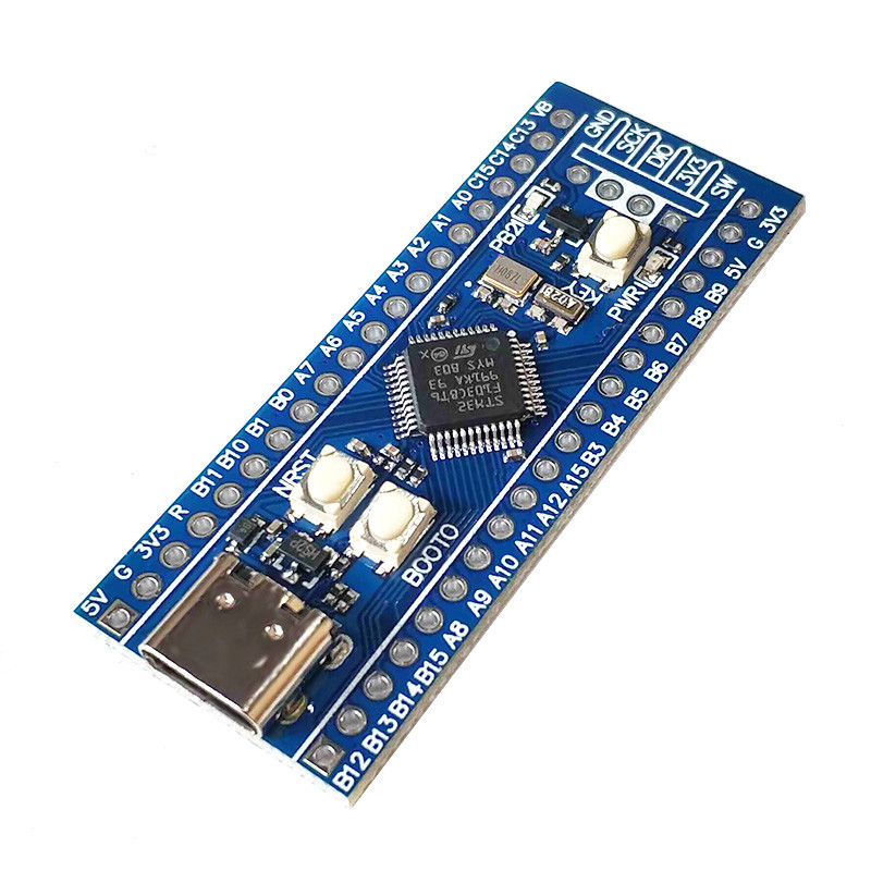 STM32F103C8T6 Arm STM32 Минимальный системный модуль платы разработки