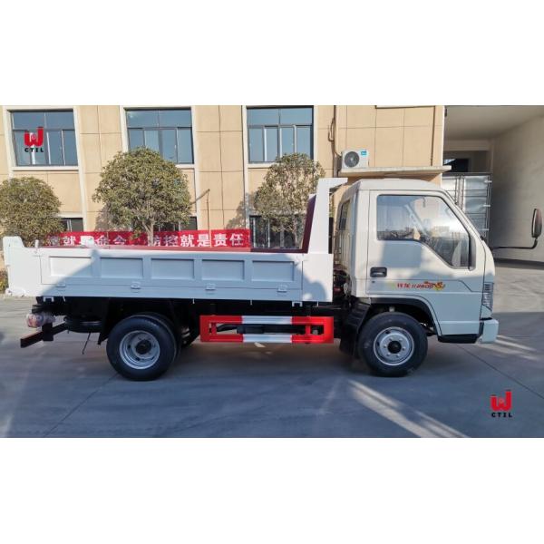 Futon 6 катит самосвал цапфы 3 тонн небольшой одиночный