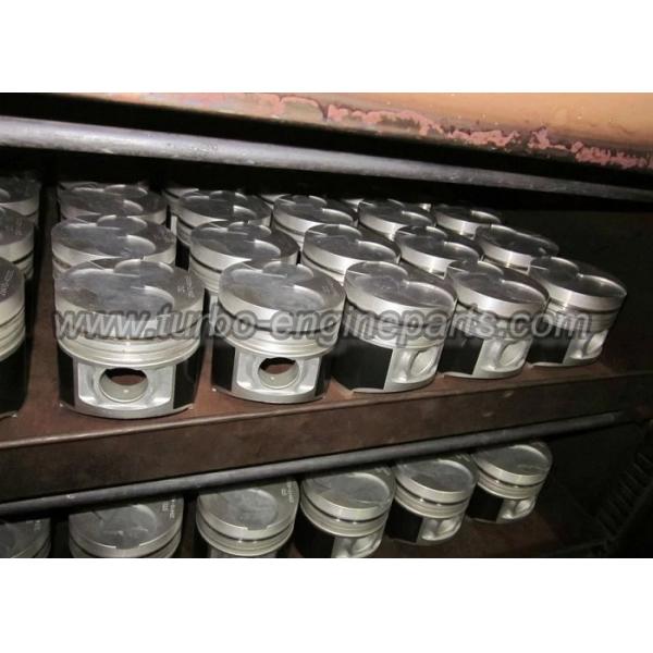 Komatsu 6D102 Cylinder Liner Piston 6BT 4D102 6735-31-2140 6735-31-2111 6735-31-2110