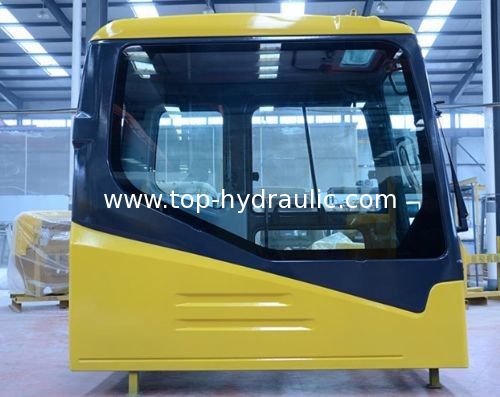 OEM Komatsu PC360-7 Excavator Cab/Cabin Operator Cab and Spare Parts Excavator Seat