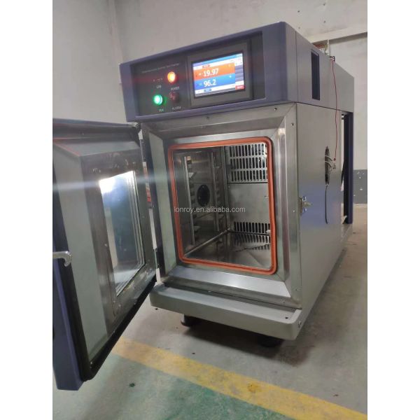 IEC 60068 -20~+150 Bench Small Programmable Temperature and Humidity Climate test Chamber 49L Climate Testing Chamber La