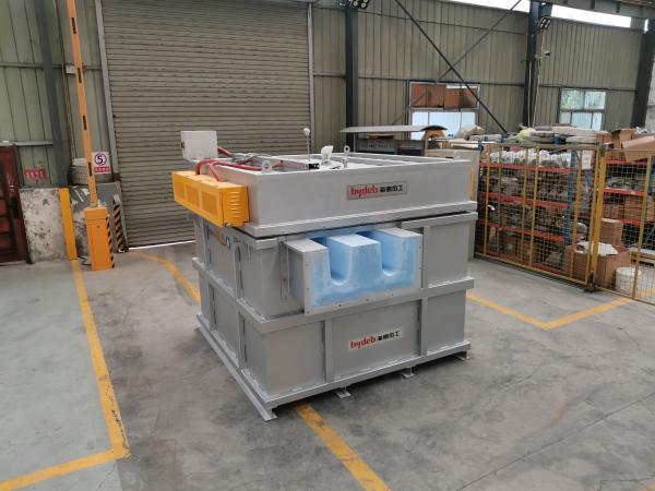 Automatic Industrial Filtration Unit/Machine for Aluminum Casting Applications
