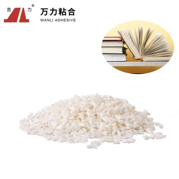 Vara amarela EVA-8219 da colagem do emperramento de livro dos Cps de EVA Hot Melt Adhesives 5800