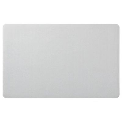 Нескользящий ванный коврик устойчивый светло-серый для ванной комнаты