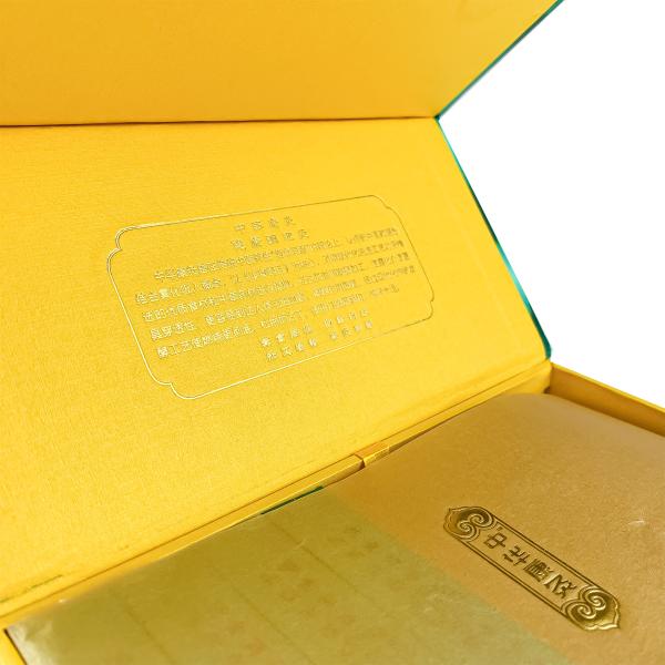 Custom Logo Eco Friendly Luxury Cardboard Packaging Smoking Tobacco Cigarette Packaging Box